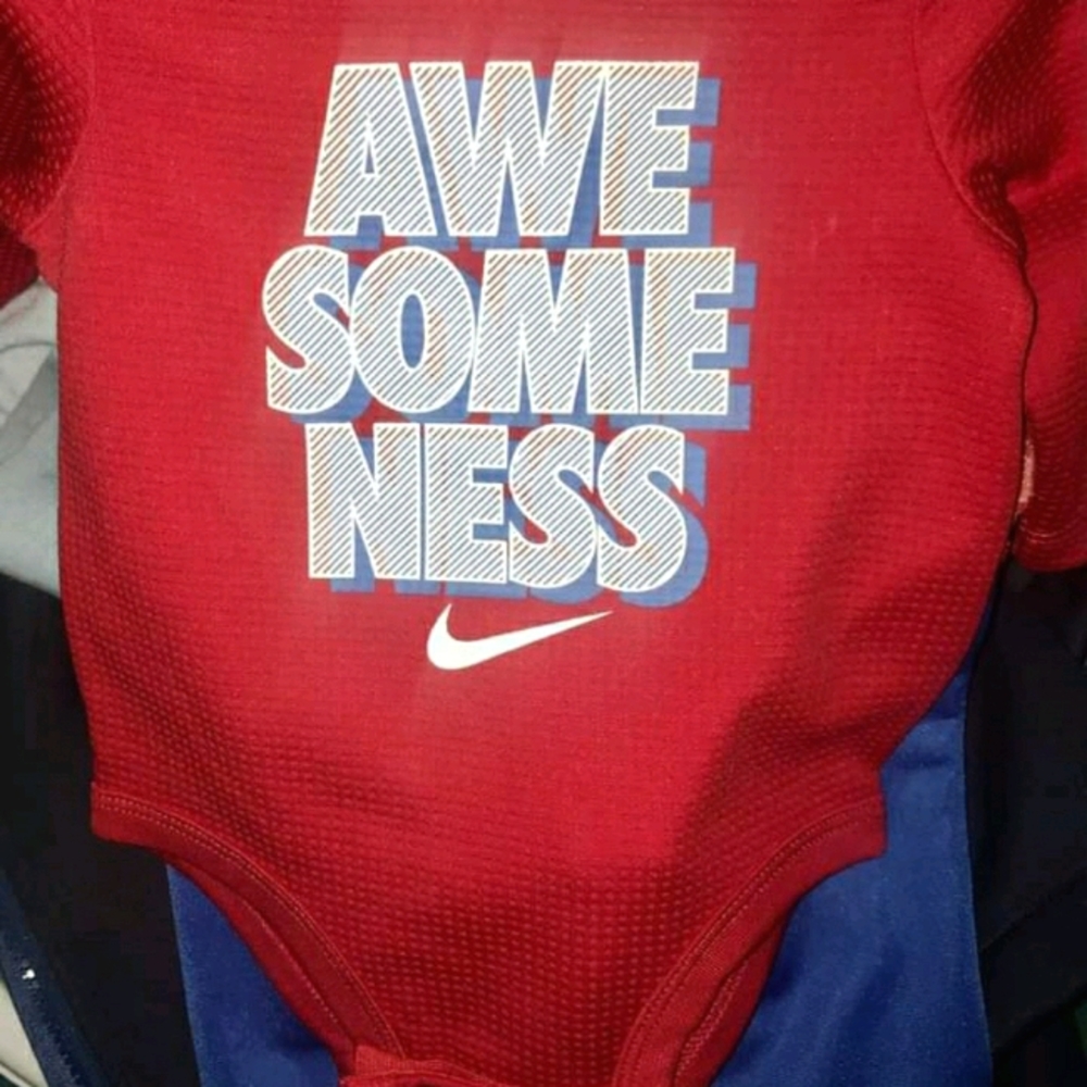 Long sleeve Nike outfit